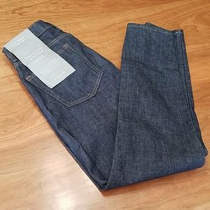 Everlane high rise skinny 27 regular NWT